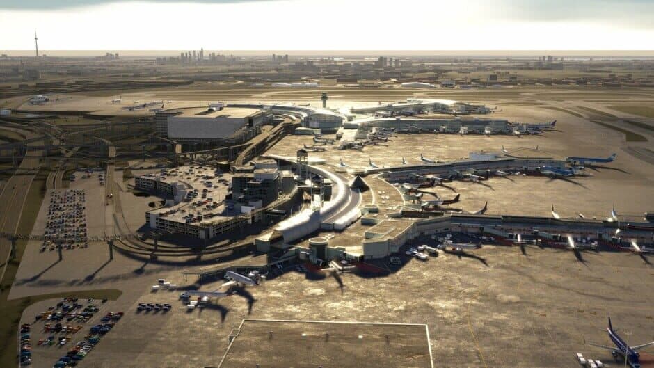 Скриншот 5 из Tower! Simulator 3: CYYZ Airport