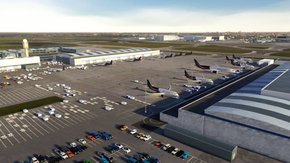 Скриншот 9 из Tower! Simulator 3: CYYZ Airport
