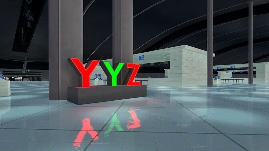 Скриншот 2 из Tower! Simulator 3: CYYZ Airport