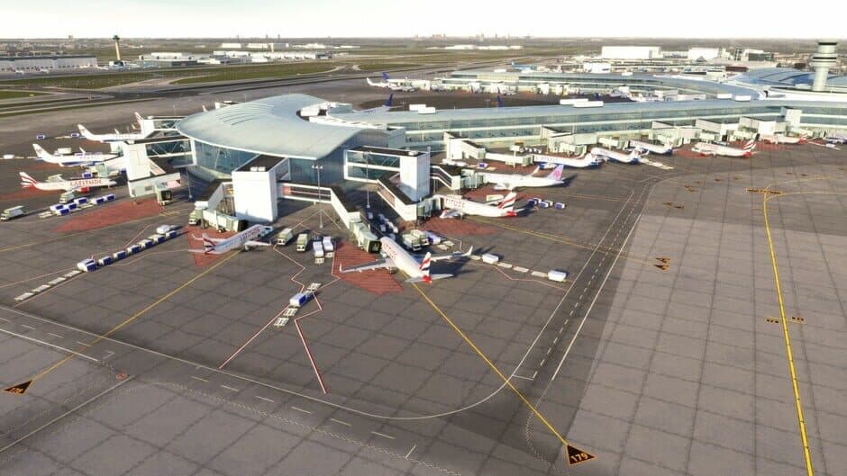Скриншот 4 из Tower! Simulator 3: CYYZ Airport