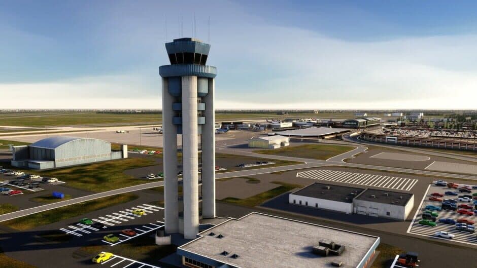 Скриншот 1 из Tower! Simulator 3: KRIC Airport