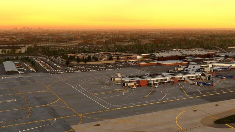 Скриншот 2 из Tower! Simulator 3: KRIC Airport