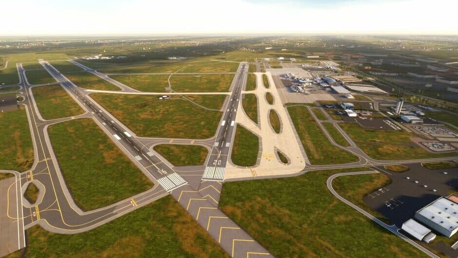 Скриншот 5 из Tower! Simulator 3: KRIC Airport