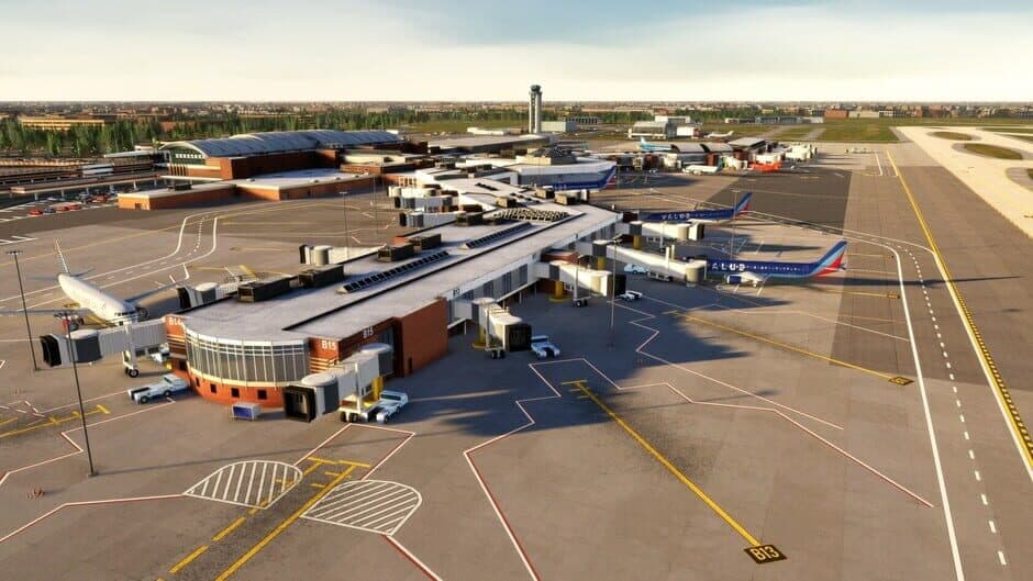 Скриншот 7 из Tower! Simulator 3: KRIC Airport