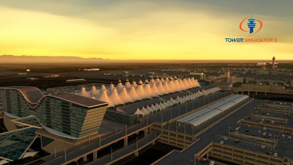 Скриншот 10 из Tower! Simulator 3: KDEN Airport