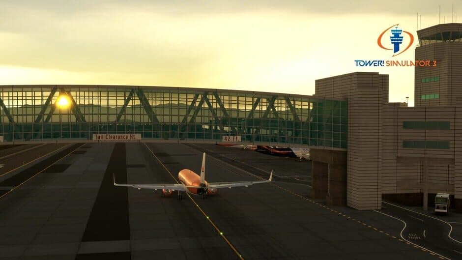 Скриншот 11 из Tower! Simulator 3: KDEN Airport