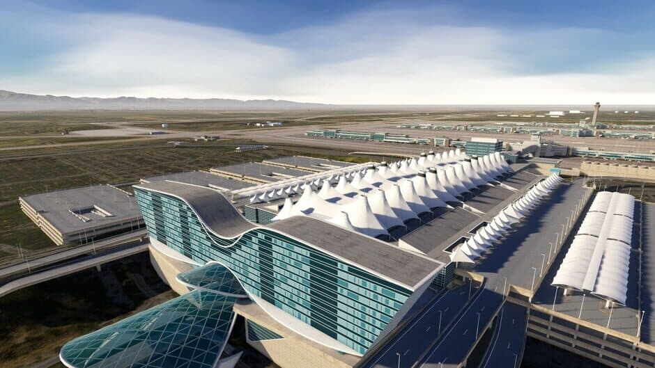 Скриншот 3 из Tower! Simulator 3: KDEN Airport