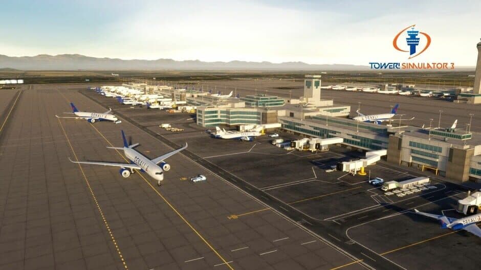 Скриншот 5 из Tower! Simulator 3: KDEN Airport