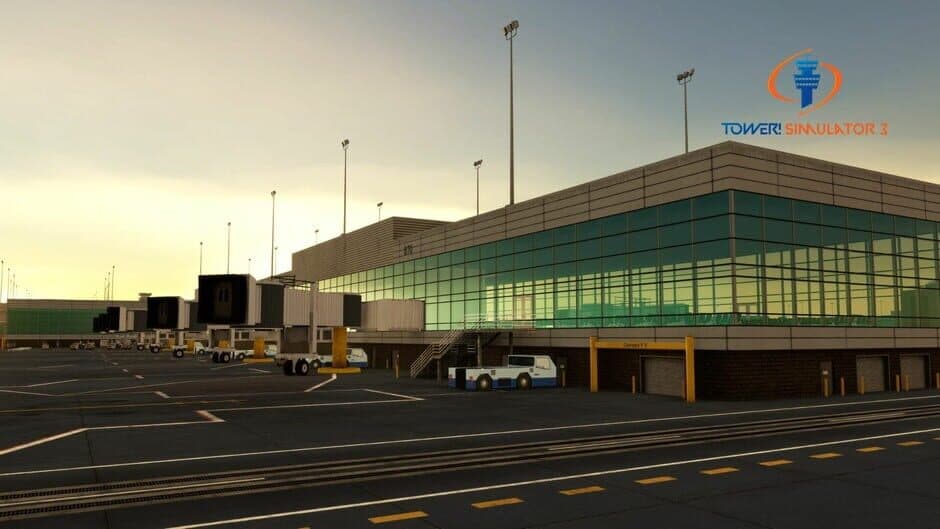 Скриншот 7 из Tower! Simulator 3: KDEN Airport