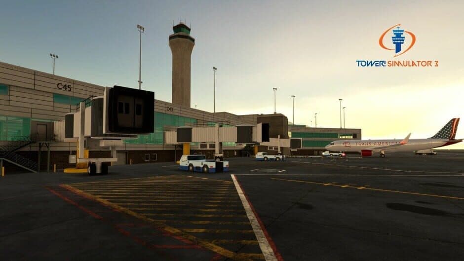 Скриншот 8 из Tower! Simulator 3: KDEN Airport