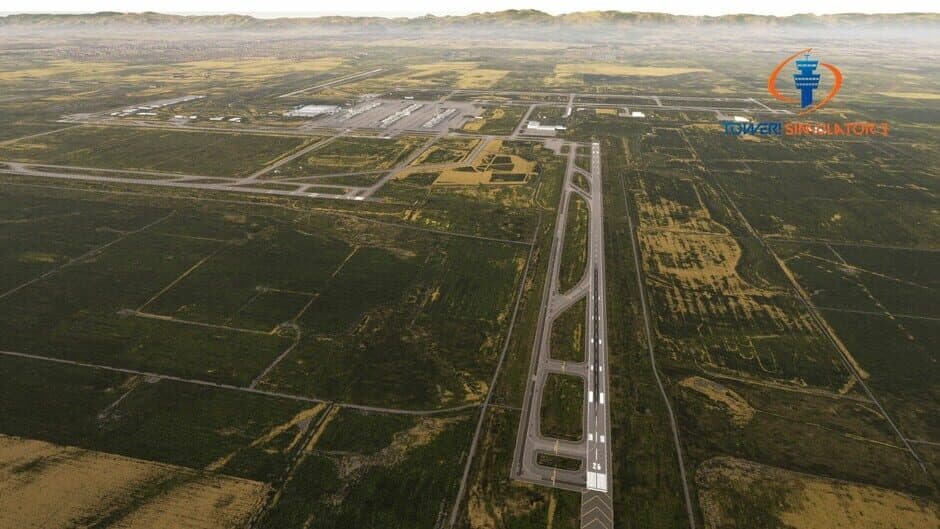 Скриншот 12 из Tower! Simulator 3: KDEN Airport