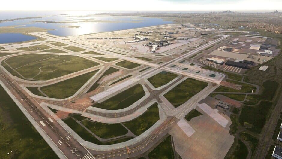 Скриншот 1 из Tower! Simulator 3: KJFK Airport