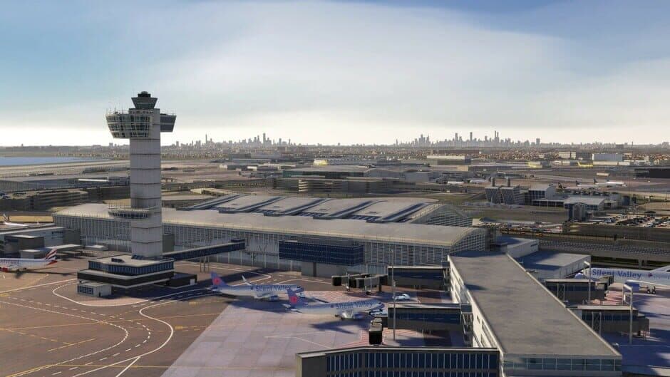 Скриншот 2 из Tower! Simulator 3: KJFK Airport