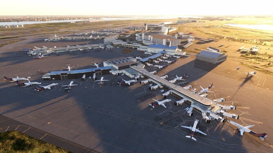 Скриншот 1 из Tower! Simulator 3: KPHL Airport