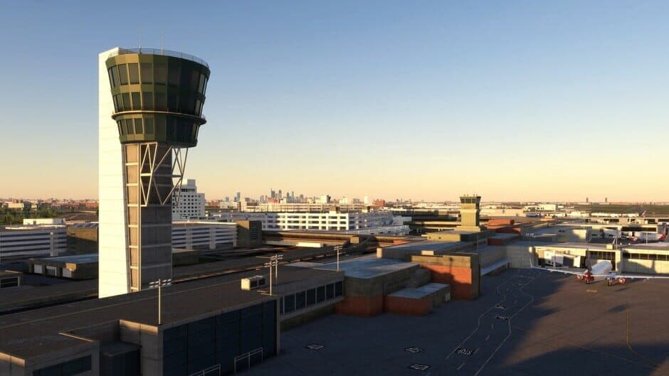Скриншот 3 из Tower! Simulator 3: KPHL Airport