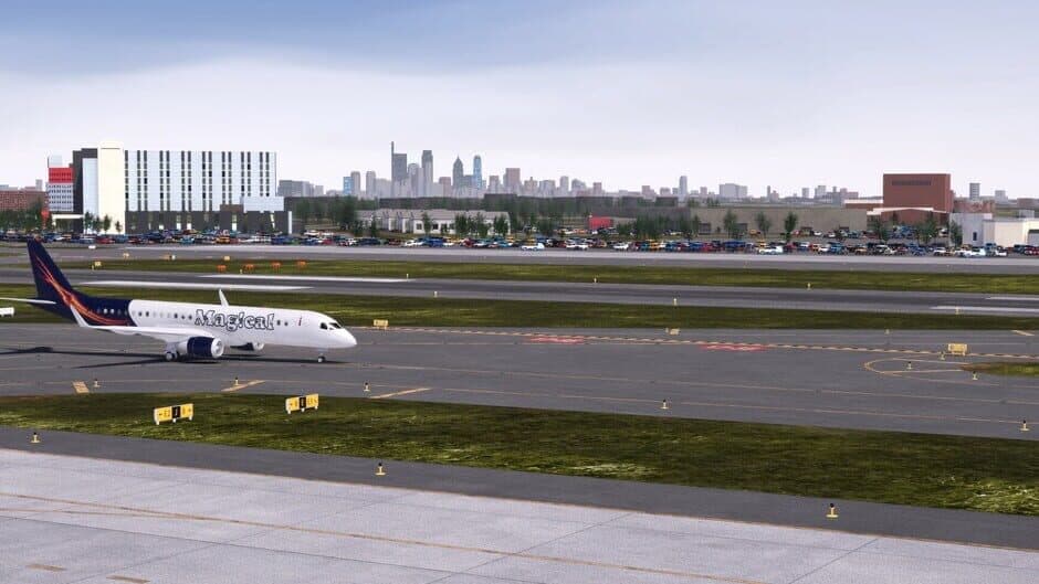 Скриншот 5 из Tower! Simulator 3: KPHL Airport