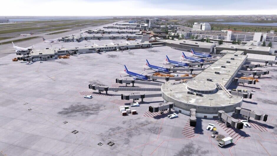 Скриншот 6 из Tower! Simulator 3: KPHL Airport