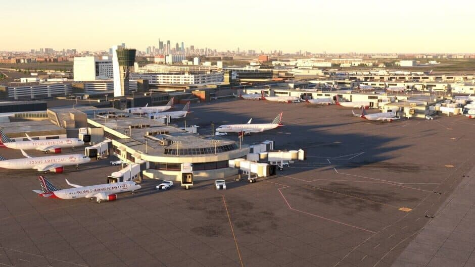 Скриншот 9 из Tower! Simulator 3: KPHL Airport