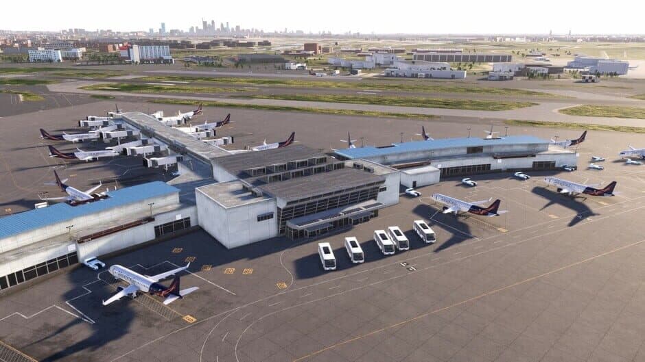Скриншот 10 из Tower! Simulator 3: KPHL Airport