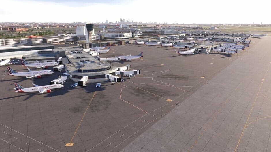 Скриншот 11 из Tower! Simulator 3: KPHL Airport