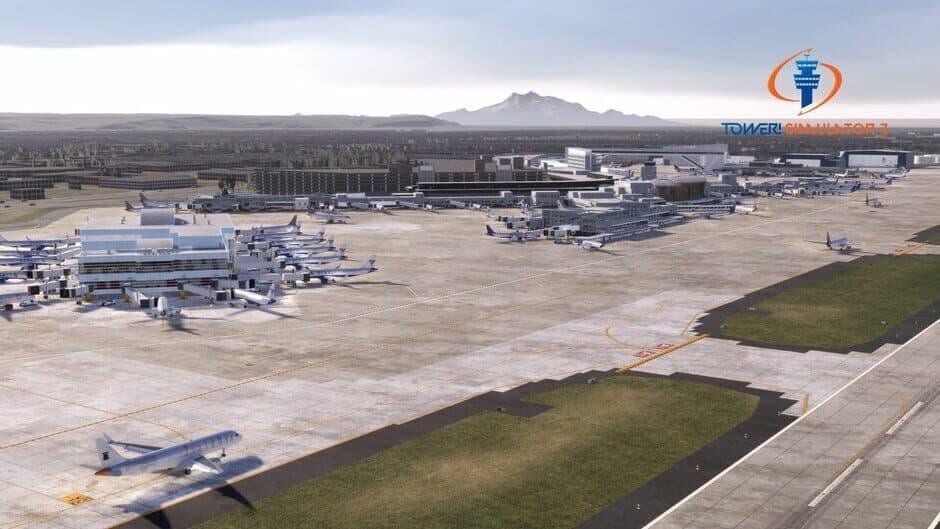 Скриншот 1 из Tower! Simulator 3: KSEA Airport