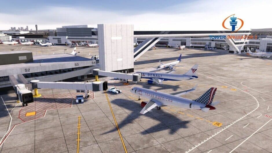 Скриншот 5 из Tower! Simulator 3: KSEA Airport