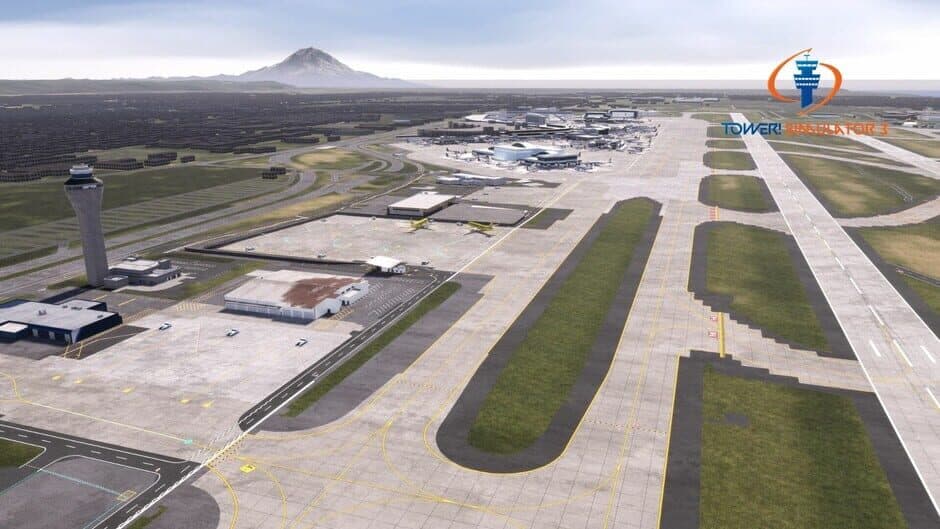 Скриншот 3 из Tower! Simulator 3: KSEA Airport