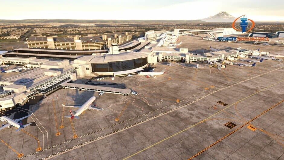 Скриншот 8 из Tower! Simulator 3: KSEA Airport