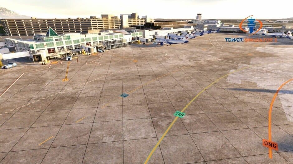 Скриншот 10 из Tower! Simulator 3: KSEA Airport