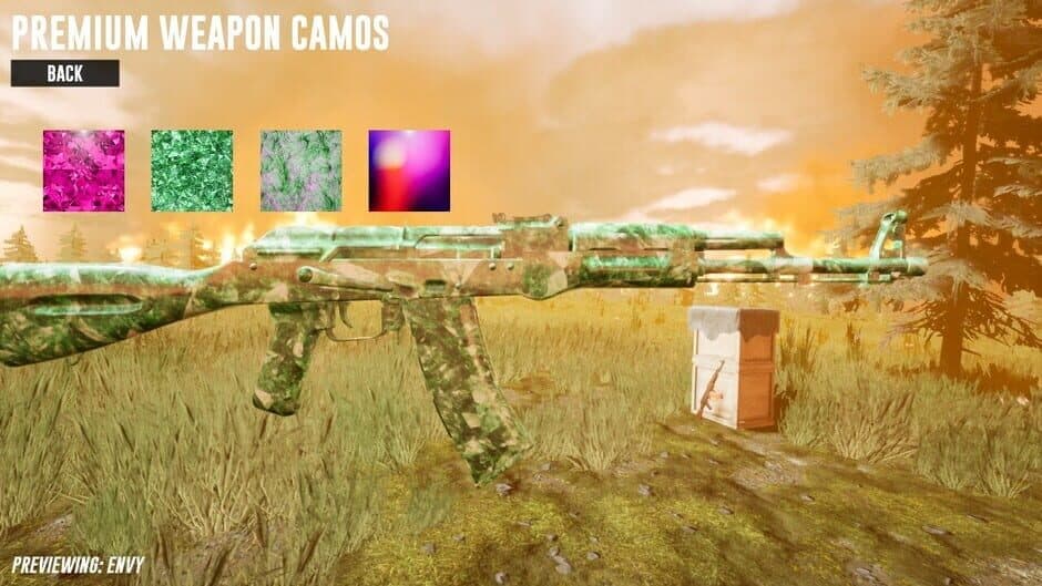 Скриншот 2 из Overdrive Warfare: Premium Edition