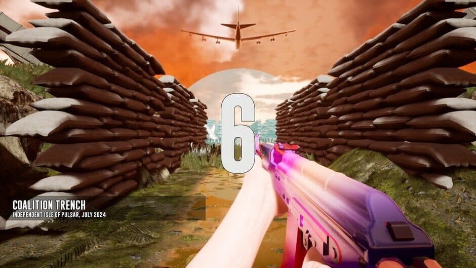 Скриншот 5 из Overdrive Warfare: Premium Edition