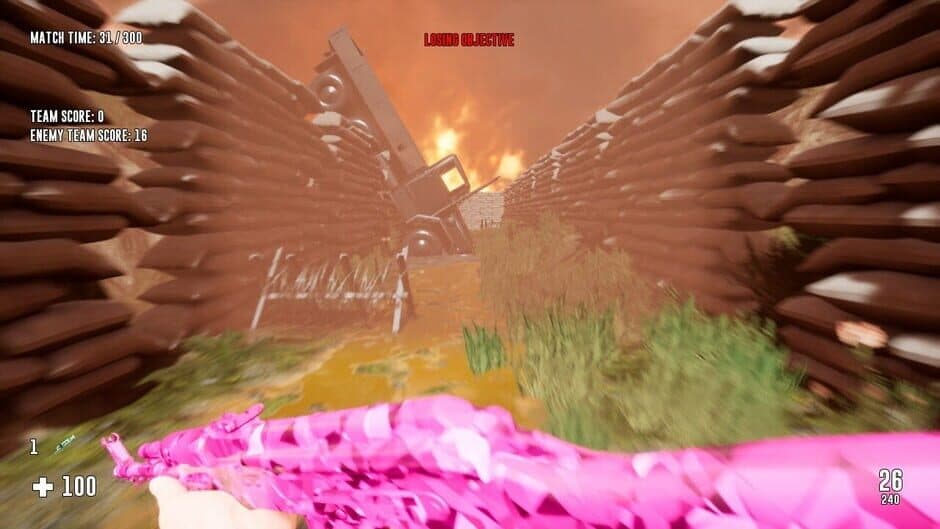 Скриншот 6 из Overdrive Warfare: Premium Edition