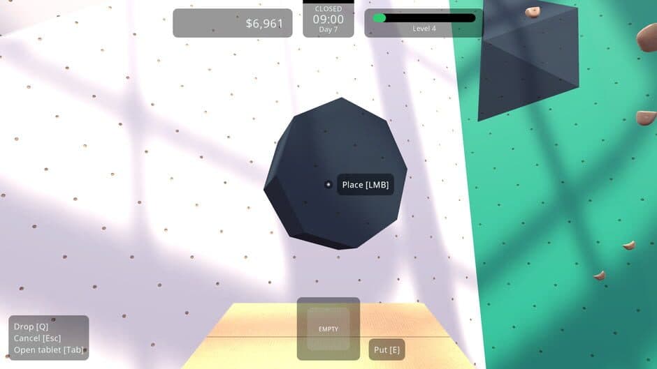 Скриншот 4 из Climbing Gym Simulator