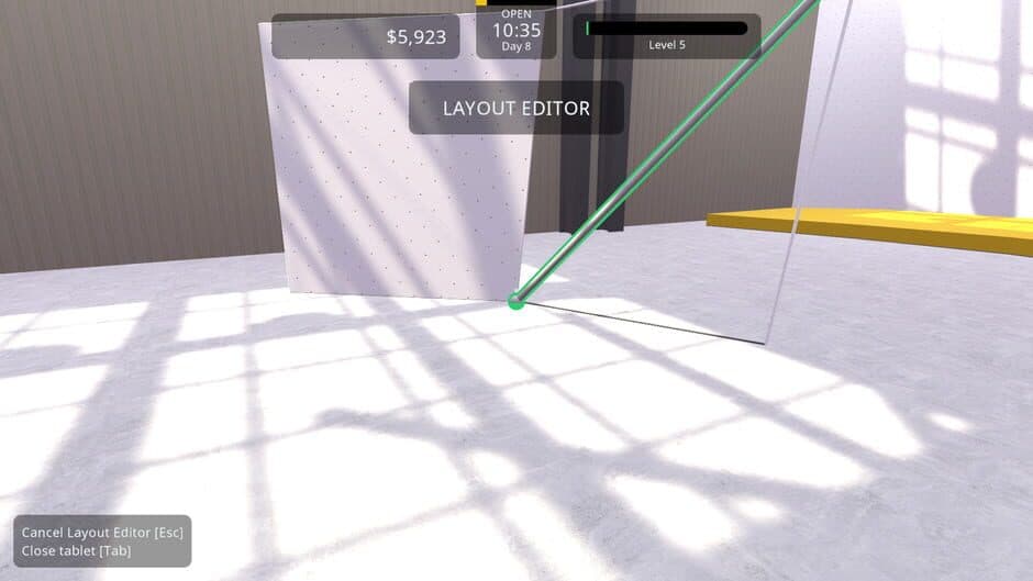 Скриншот 5 из Climbing Gym Simulator