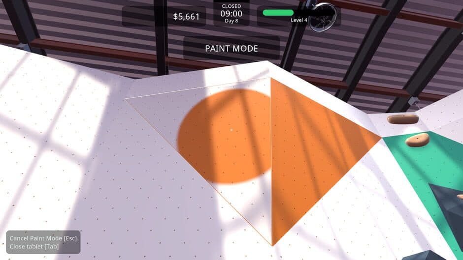 Скриншот 6 из Climbing Gym Simulator