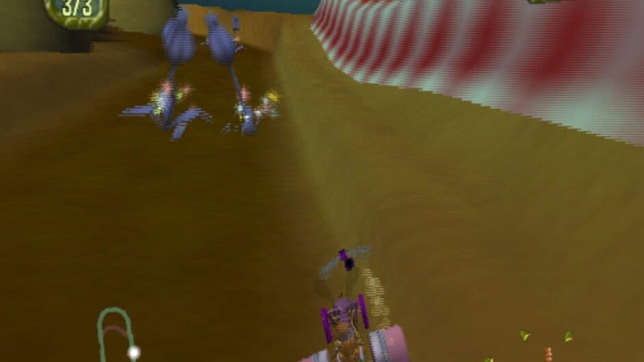Скриншот 1 из Antz Extreme Racing