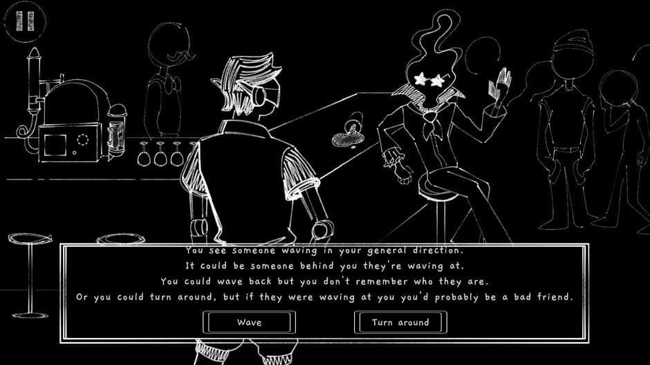 Скриншот 2 из Dilemma: The Game