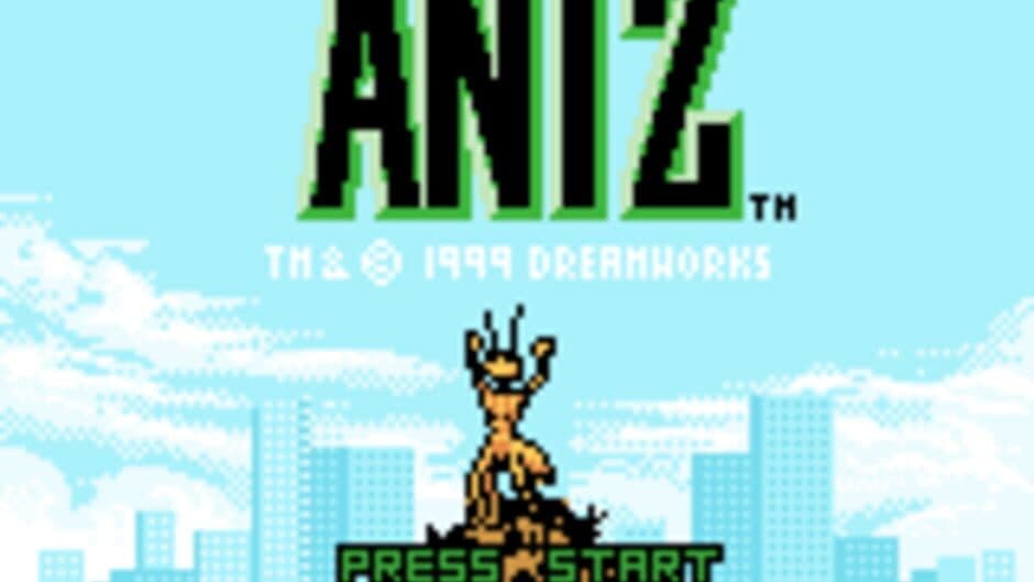 Скриншот 1 из Antz