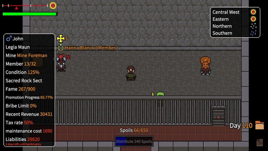 Скриншот 5 из Beggar to Emperor