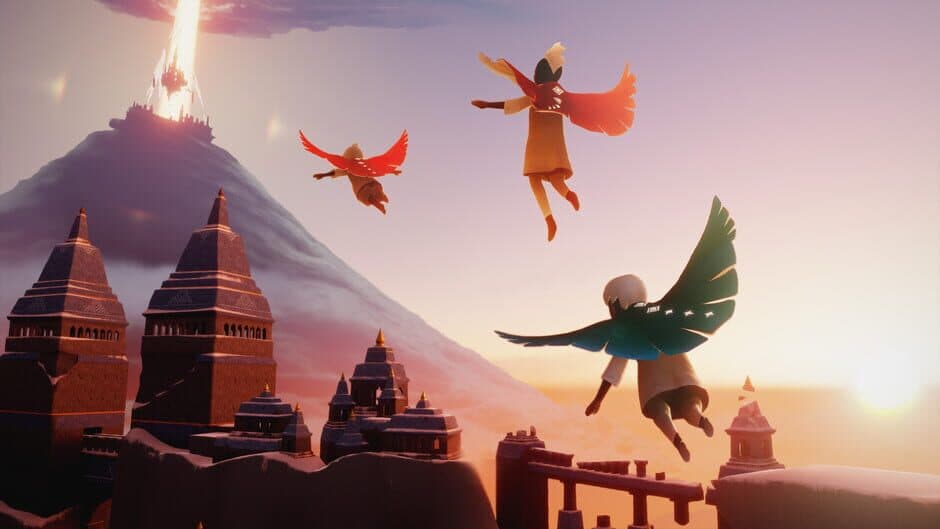Скриншот 5 из Sky: Children of the Light