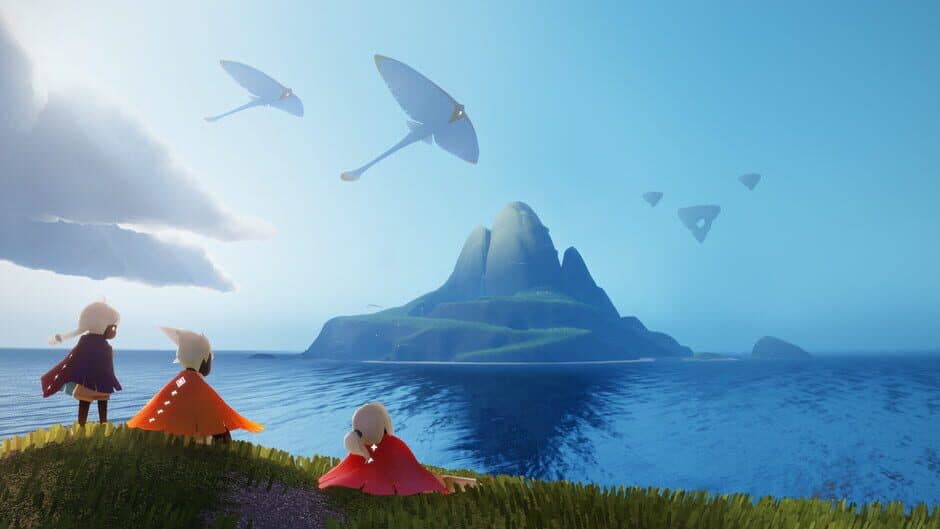 Скриншот 6 из Sky: Children of the Light