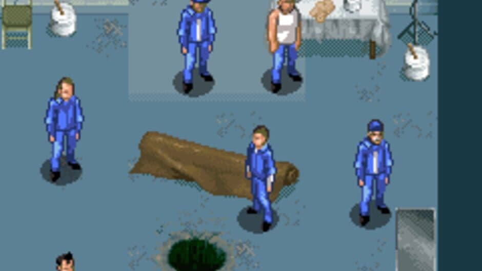 Скриншот 1 из Prison Break