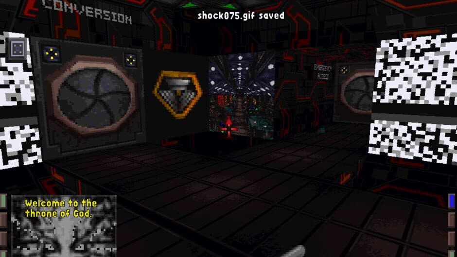 Скриншот 1 из System Shock: Rewired