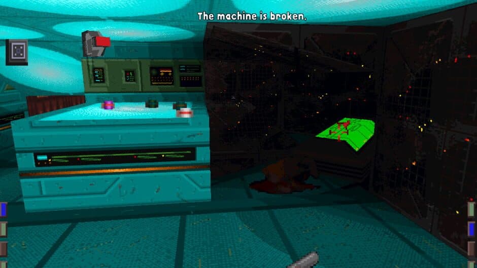 Скриншот 3 из System Shock: Rewired
