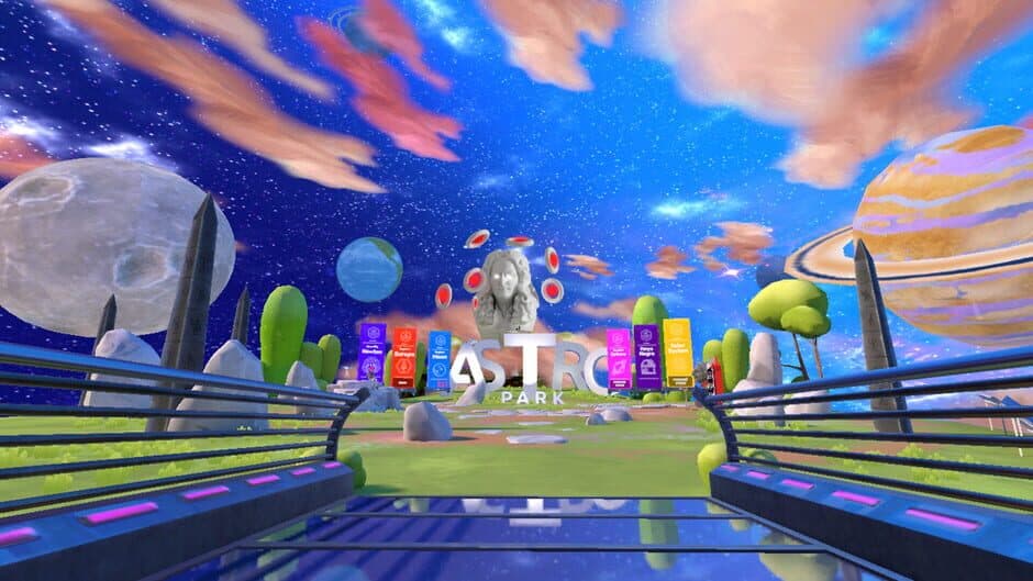 Скриншот 1 из Astropark