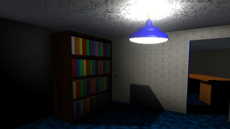 Скриншот 4 из Baldi's Basics: Encounter Doors
