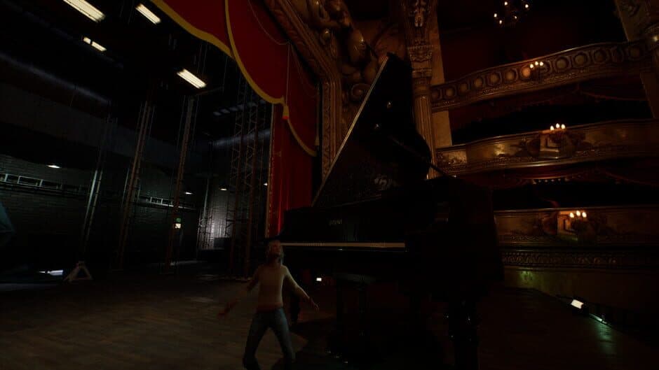 Скриншот 1 из Biggest Piano