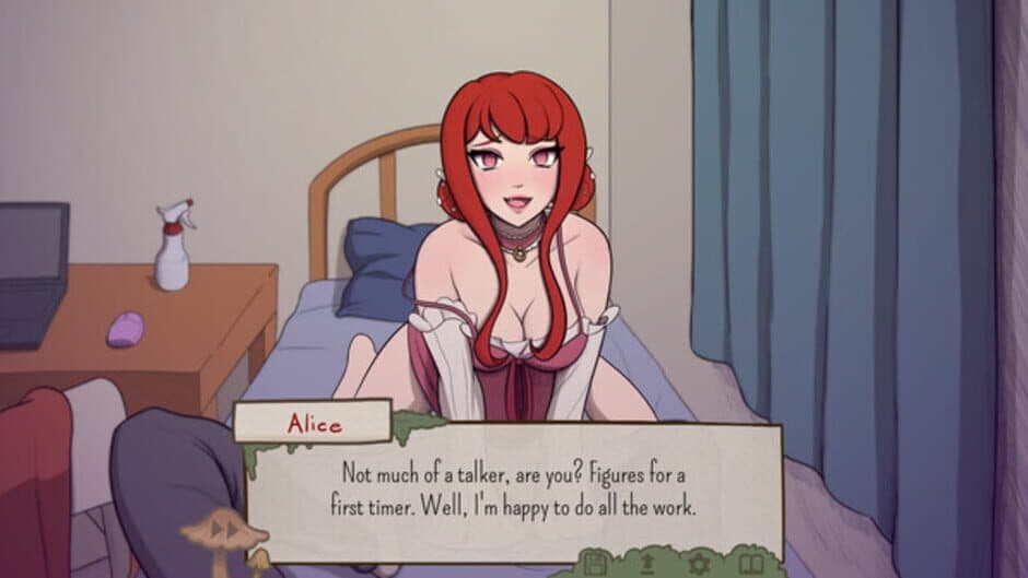 Скриншот 1 из Grow a Girlfriend