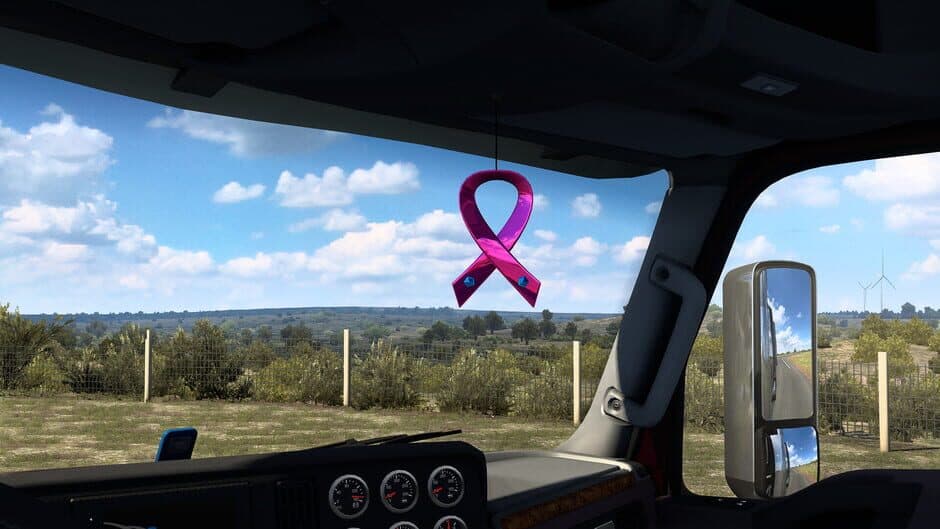 Скриншот 5 из American Truck Simulator: Pink Ribbon Charity Pack