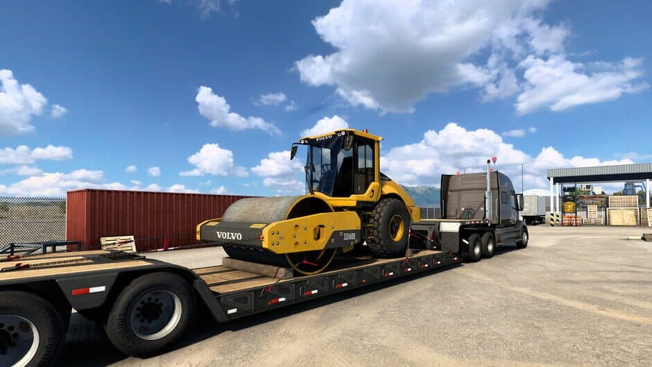 Скриншот 9 из American Truck Simulator: Volvo Construction Equipment
